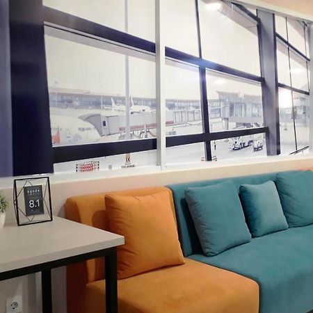 Titanium Express Homtel Otel Cakarta Dış mekan fotoğraf